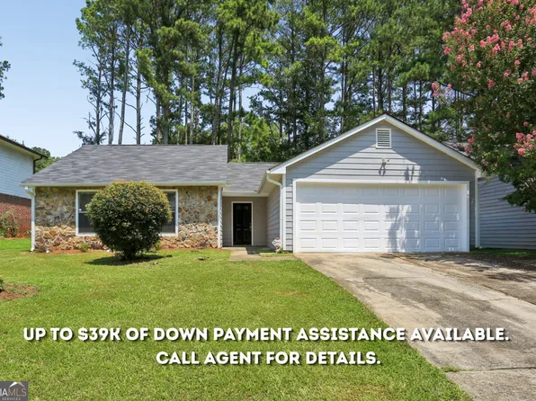 819 Arbor Hill Dr, Stone Mountain, GA 30088