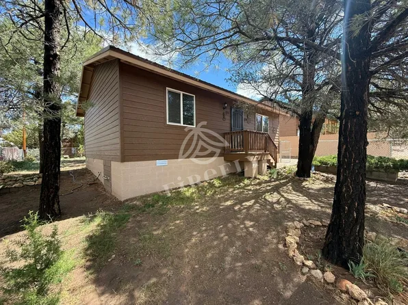 1982 Stagg Run, Overgaard, AZ 85933