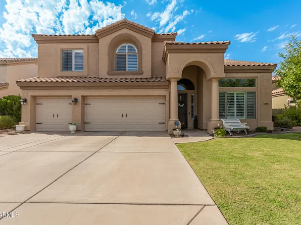 2981 E Sherri Court, Gilbert, AZ 85296