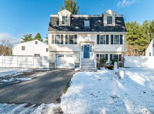 323 Brown St, Tewksbury, MA 01876