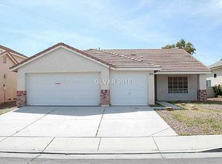 5535 Foxtail Ridge St, North Las Vegas, NV 89031