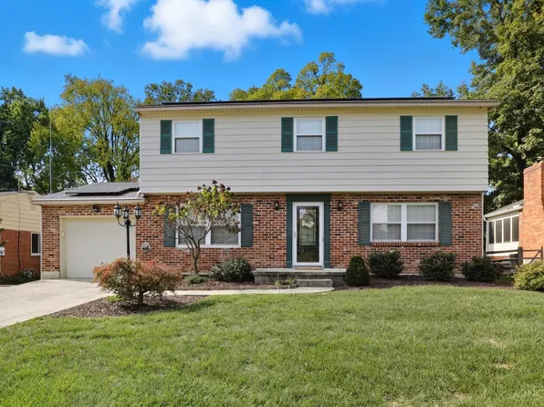 1983 Finsbury Ct, Cincinnati, OH 45230