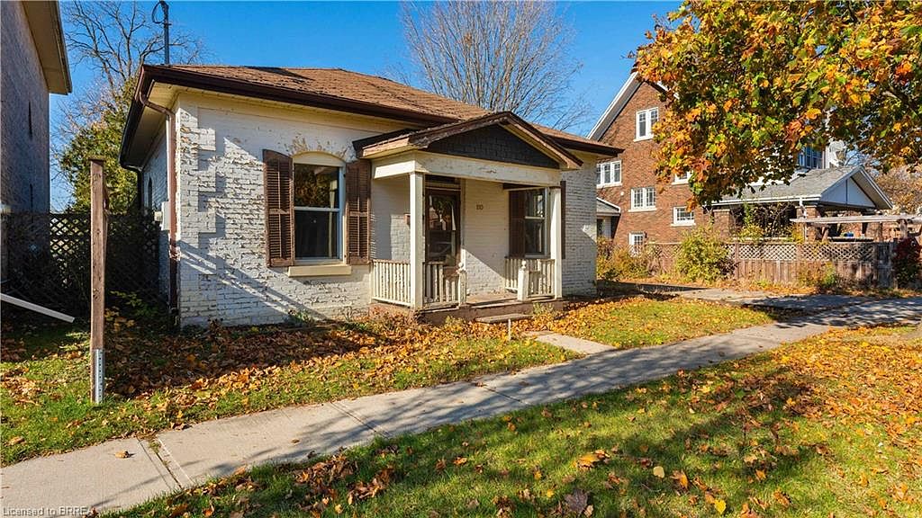 110 Park Ave, Brantford, ON N3S 5H8 | MLS #40502537 | Zillow