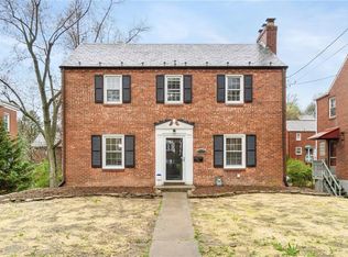 2370 Collins Rd, Pittsburgh, PA 15235