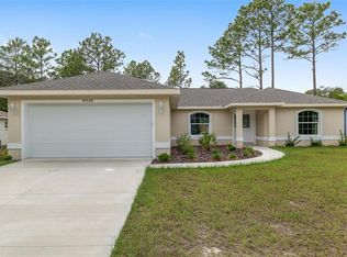 8546 N Empire Ave, Citrus Springs, FL 34433