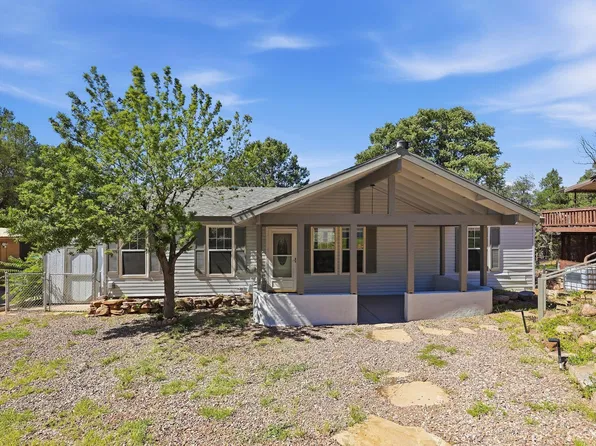 910 N Matterhorn Rd, Payson, AZ 85541