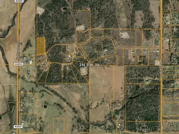 See Legal E Ayers Shamrock, Marlow, OK 73055