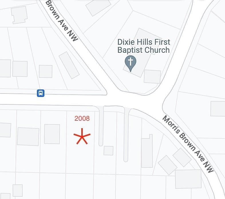 1st image of 2008 Morehouse Dr NW