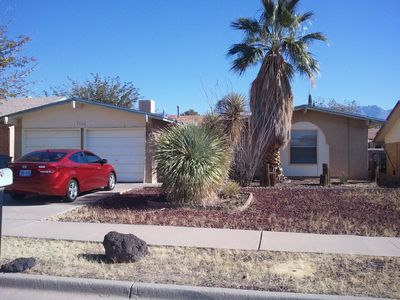 7152 El Cajon Dr, El Paso, TX, 79912