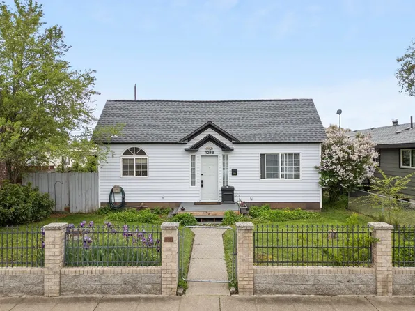 1218 E Broad Ave, Spokane, WA 99207