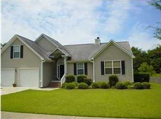 1102 Wayfarer Ln, Charleston, SC 29412