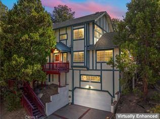 955 Teakwood Dr, Lake Arrowhead, CA 92352