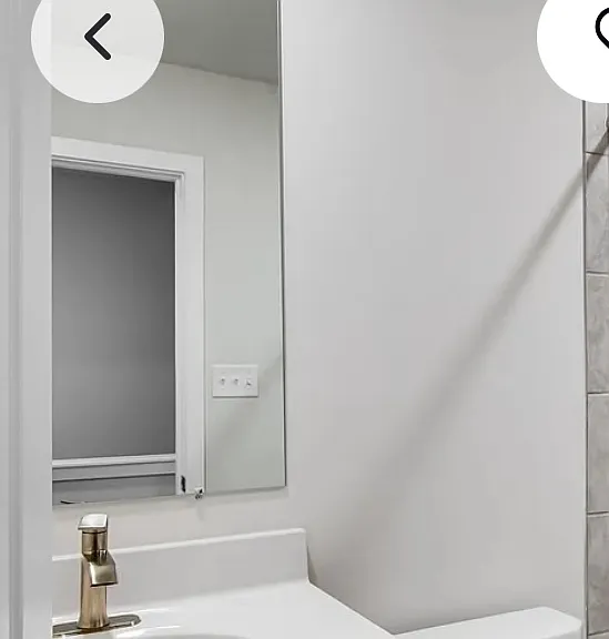 Second full bath