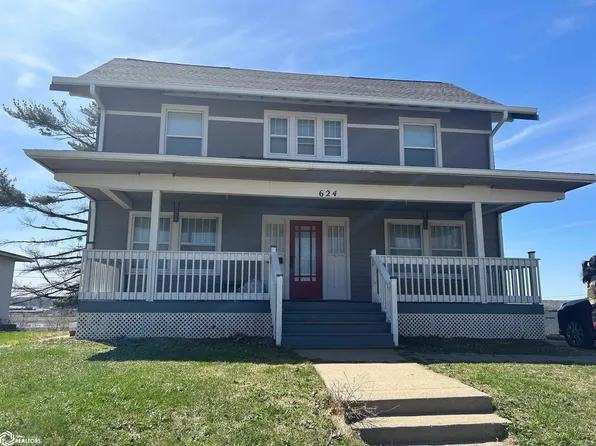 624 E 2nd St, Ottumwa, IA 52501