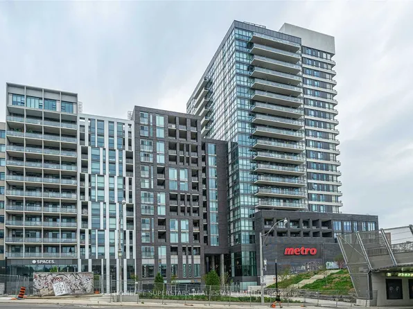 20 Minowan Miikan Ln, Toronto, ON