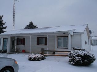 9211 Lemon Rd, Bancroft, MI 48414