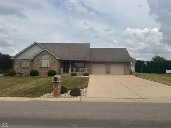 724 S Kieran Dr, Greensburg, IN 47240