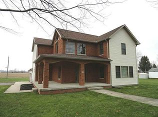 335 E Hale St, Ridgeway, OH 43345