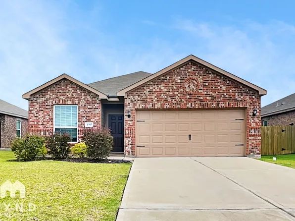 480 Lone Rider Dr, Katy, TX 77493