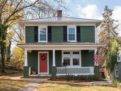 346 N Madison St, Staunton, VA, 24401