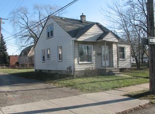 4475 9th St, Ecorse, MI 48229