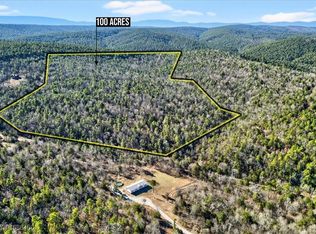 100AC Walker Mountain Rd, Hodgen, OK 74939