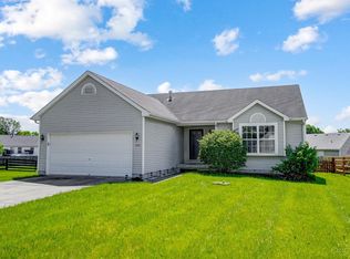 329 Hollyhock Ct, Trenton, OH 45067