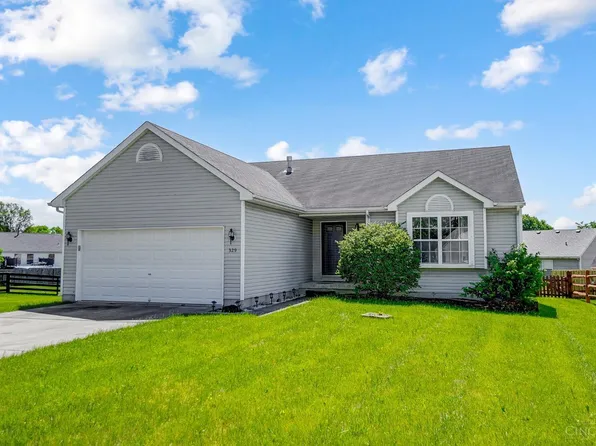 329 Hollyhock Ct, Trenton, OH 45067