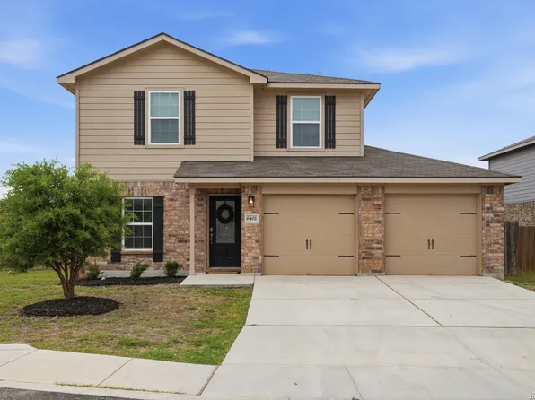 6402 Underwood Way, San Antonio, TX 78252