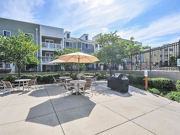 Community Pool Area