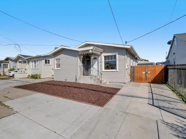 1236 Seminary Ave, Oakland, CA 94621