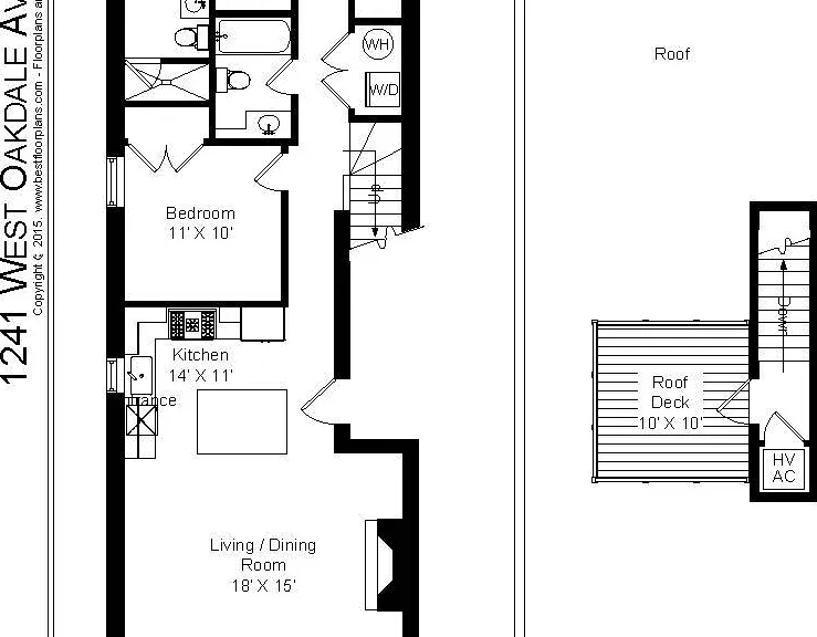 1235 W Oakdale Ave #3 — Photo 7