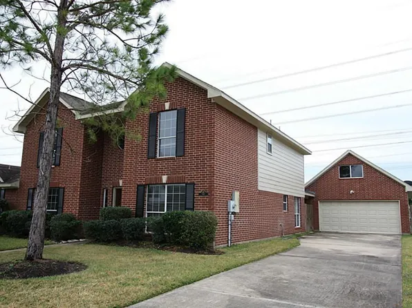 501 Cedar Prairie Dr, League City, TX 77573