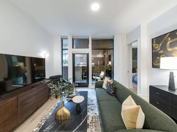 The Crescent Residences