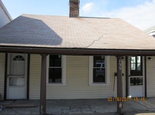 735 Mill St, Bridgeville, PA 15017