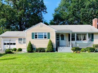 58 Barbonsel Rd, East Hartford, CT 06118