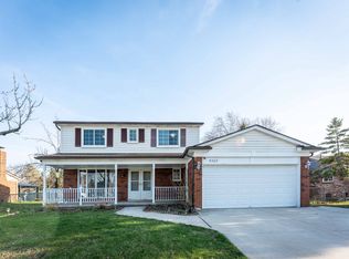 5302 Poppy Dr, Sterling Heights, MI 48314