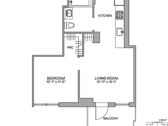 2nd image of 223 N 8th St