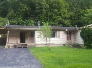 11736 Bent Branch Rd, Pikeville, KY 41501