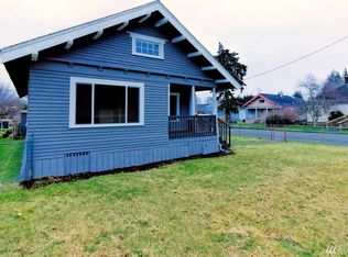 1533 3rd St, Cosmopolis, WA 98537