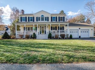 23 Larch St, Westwood, MA 02090