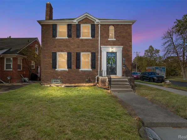 8700 Otto St, Detroit, MI 48204