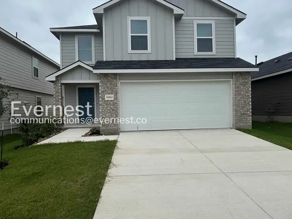 16043 Mahogany Way, Elmendorf, TX