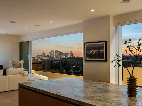 838 N Doheny Dr #Penthouse B, West Hollywood, CA 90069