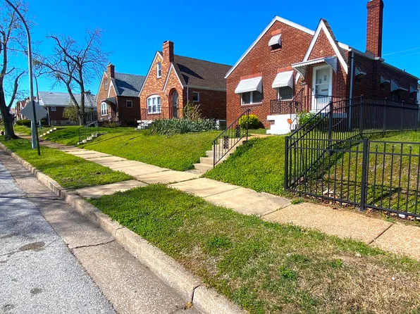 4547 Bessie Ave, Saint Louis, MO 63115