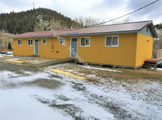 104 Quartz Ave #110, Basin, MT 59631