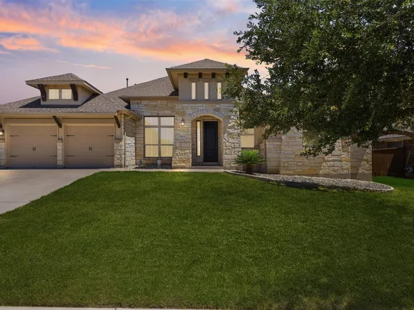 2834 Diego Ct, Round Rock, TX 78665