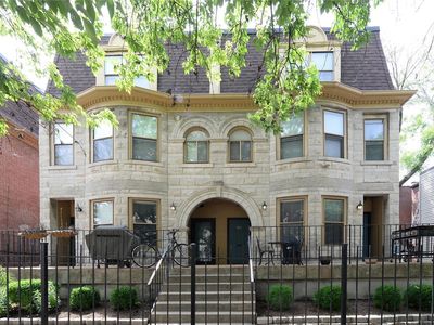 337 N Boyle Ave #D1, Saint Louis, MO, 63108