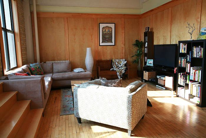 living/great room