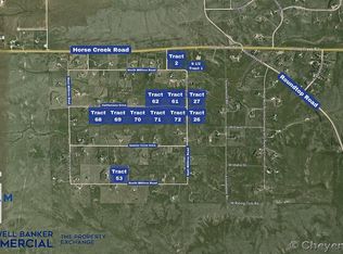 Tr68 Cattlemans Dr, Cheyenne, WY 82009